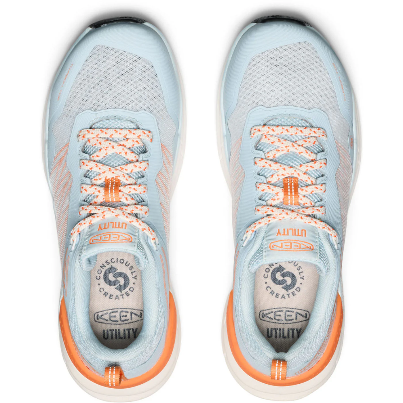 KEEN Utility Speedworks Women's Carbon Nano Toe Electrical Hazard Athletic Work Shoe - Image 7