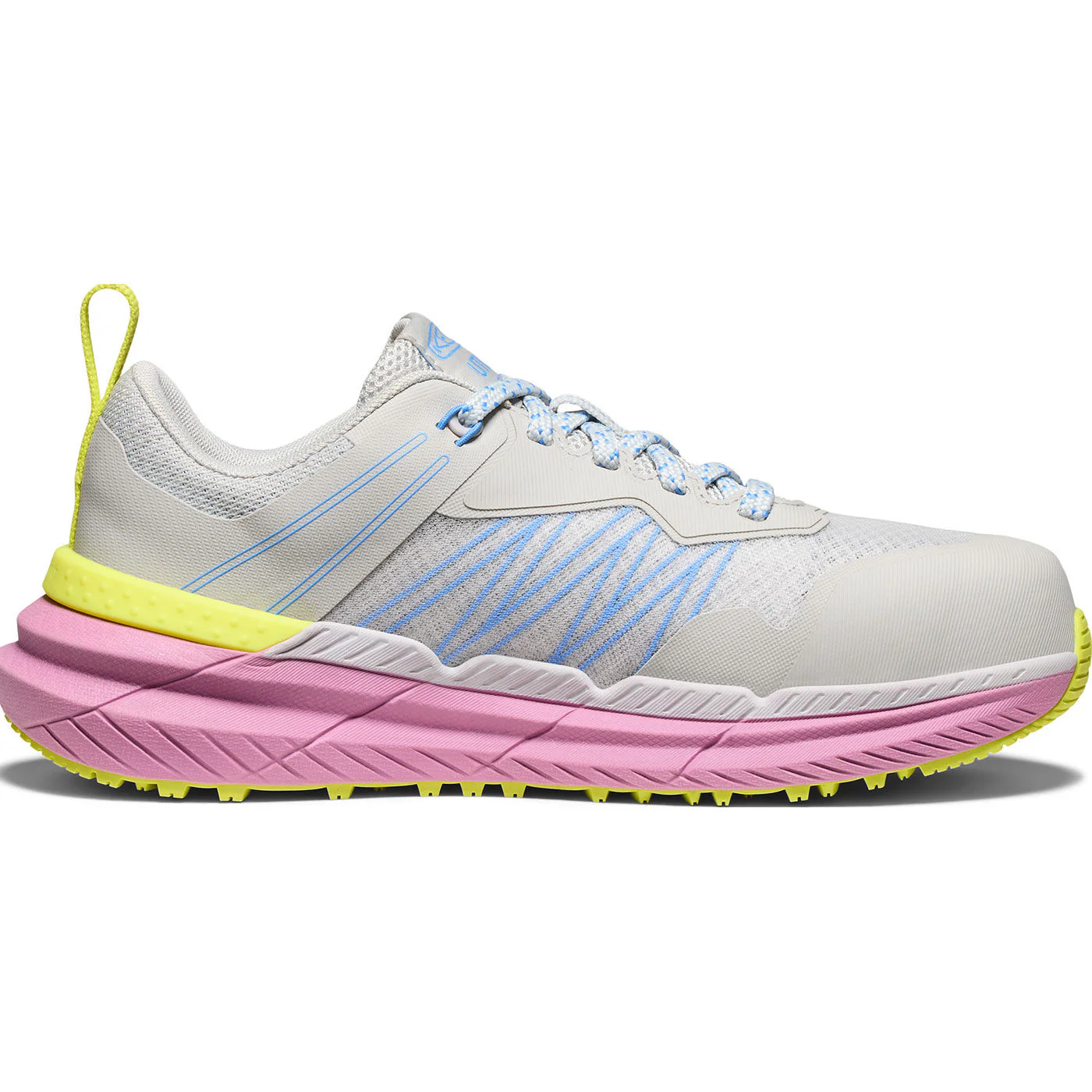 KEEN Utility Speedworks Women's Carbon Nano Toe Static-Dissipative Athletic Work Shoe - Image 3