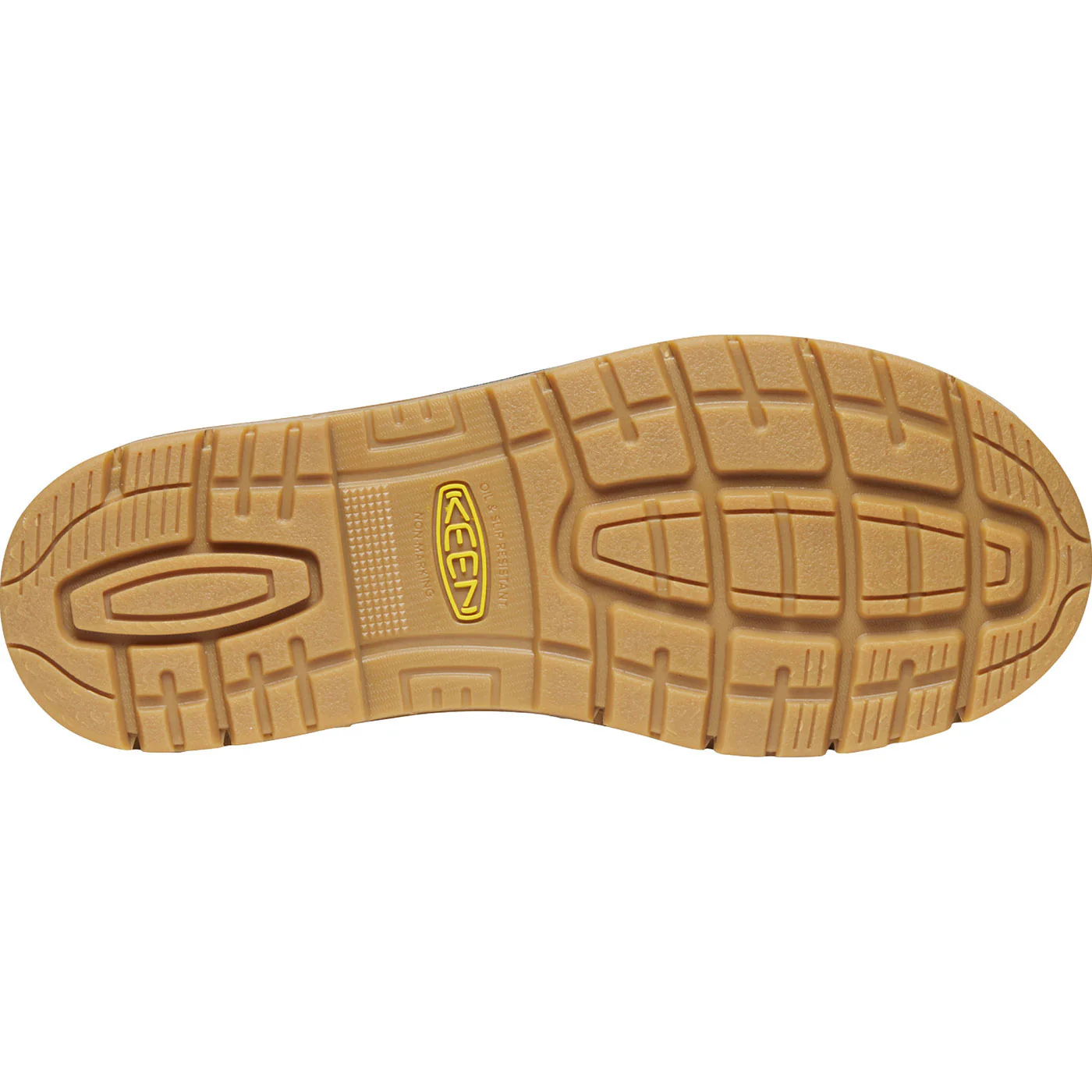 KEEN Utility San Jose 90 Men's 6 inch Aluminum Toe Electrical Hazard Waterproof Chelsea Pull-On Work Boot - Image 3