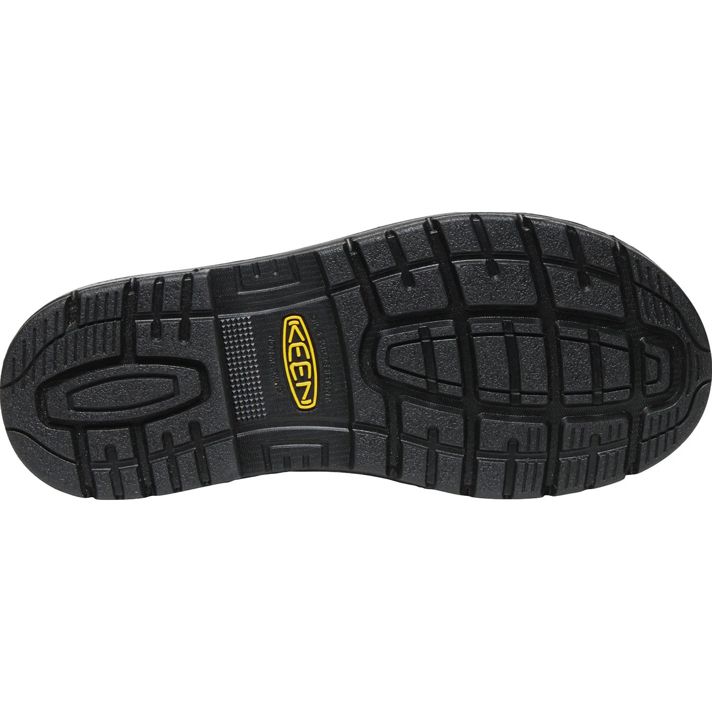 KEEN Utility San Jose 90 Women's 6 inch Aluminum Toe Electrical Hazard Waterproof Chelsea Pull-On Work Boot - Image 4