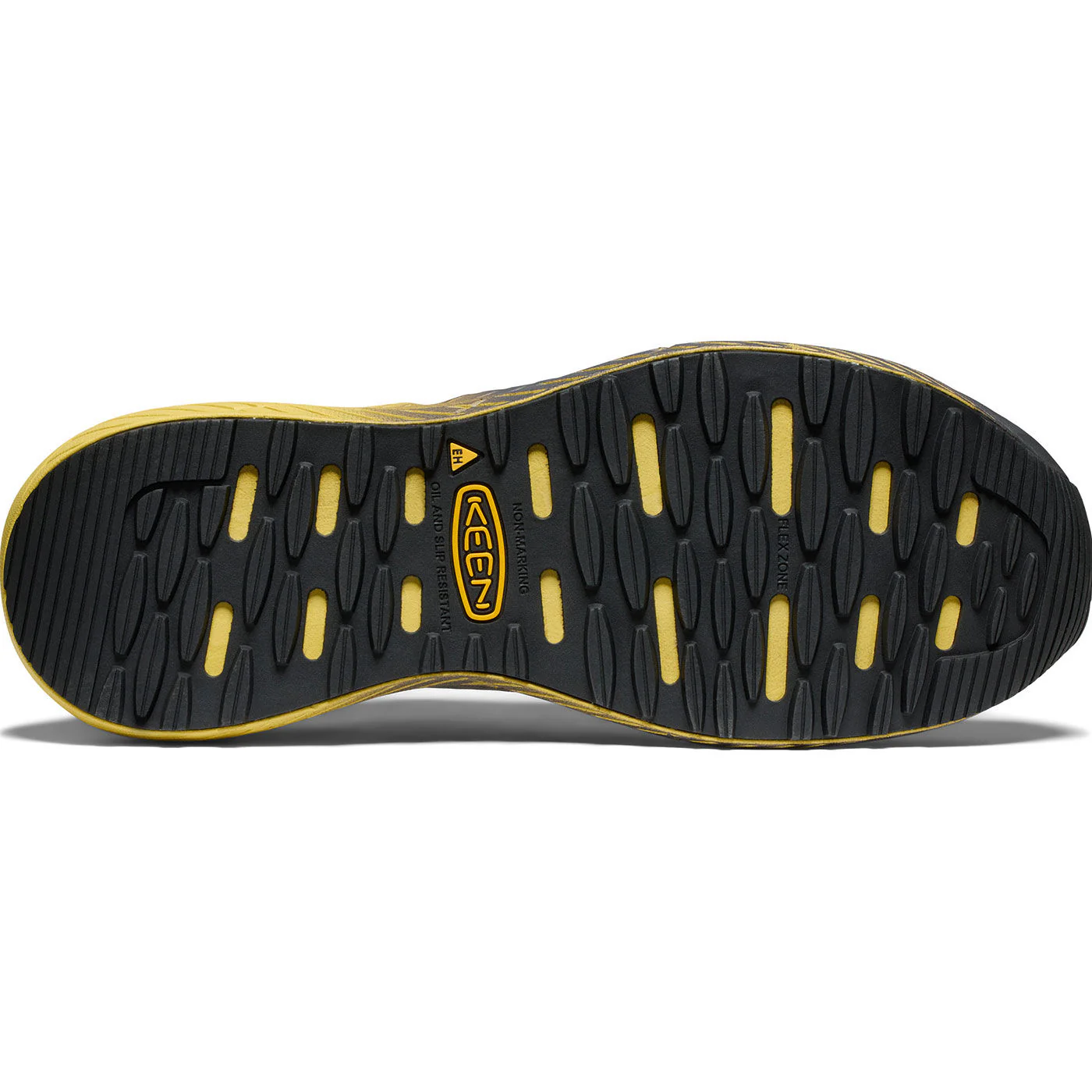 KEEN Utility Speedworks Men's Carbon Nano Toe Electrical Hazard Athletic Work Shoe - Image 2