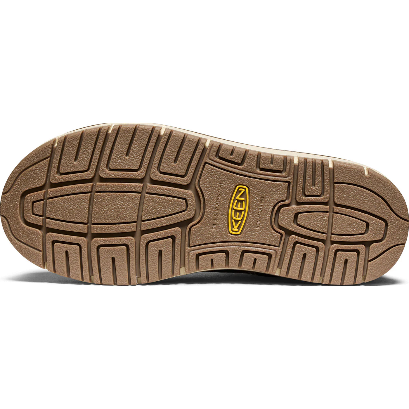 KEEN Utility San Jose Wedge Women's 6 inch Aluminum Toe Electrical Hazard Waterproof Work Boot - Image 3