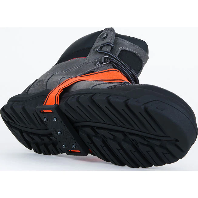 K1 Series Low Profile Mid-Sole Unisex Adjustable Ice Cleats - Image 5