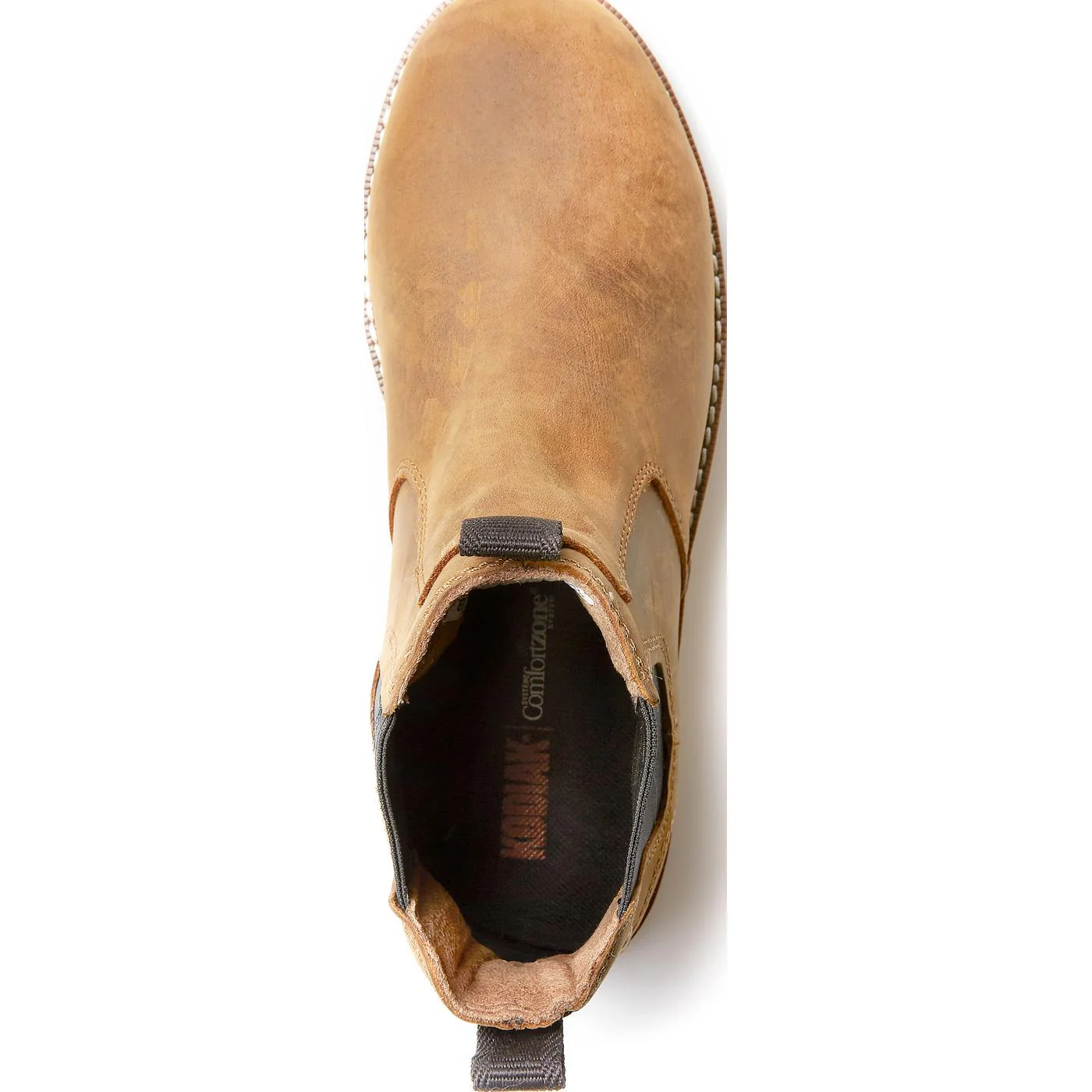 Kodiak Bralorne Women's CSA Composite Toe Electrical Hazard Puncture-Resisting Waterproof Chelsea Boot - Image 7