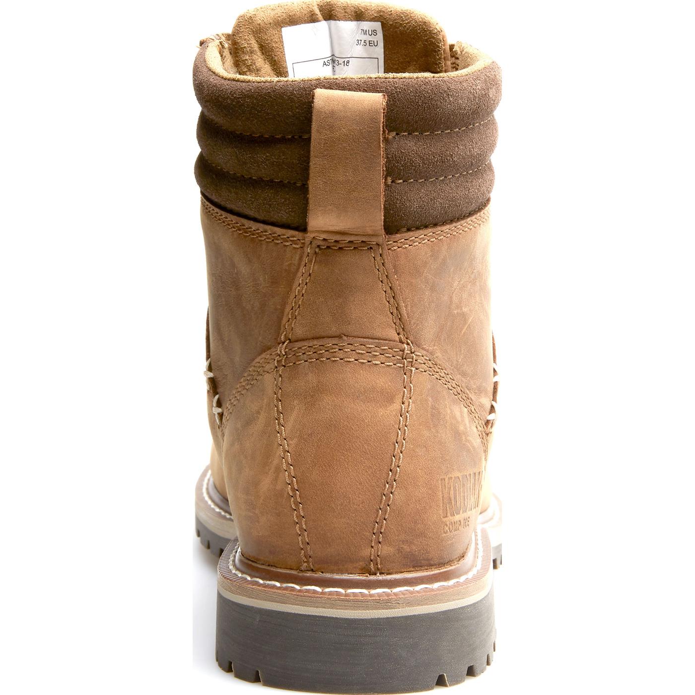 Kodiak Bralorne Women's CSA Composite Toe Electrical Hazard Puncture-Resisting Waterproof Work Boot - Image 3