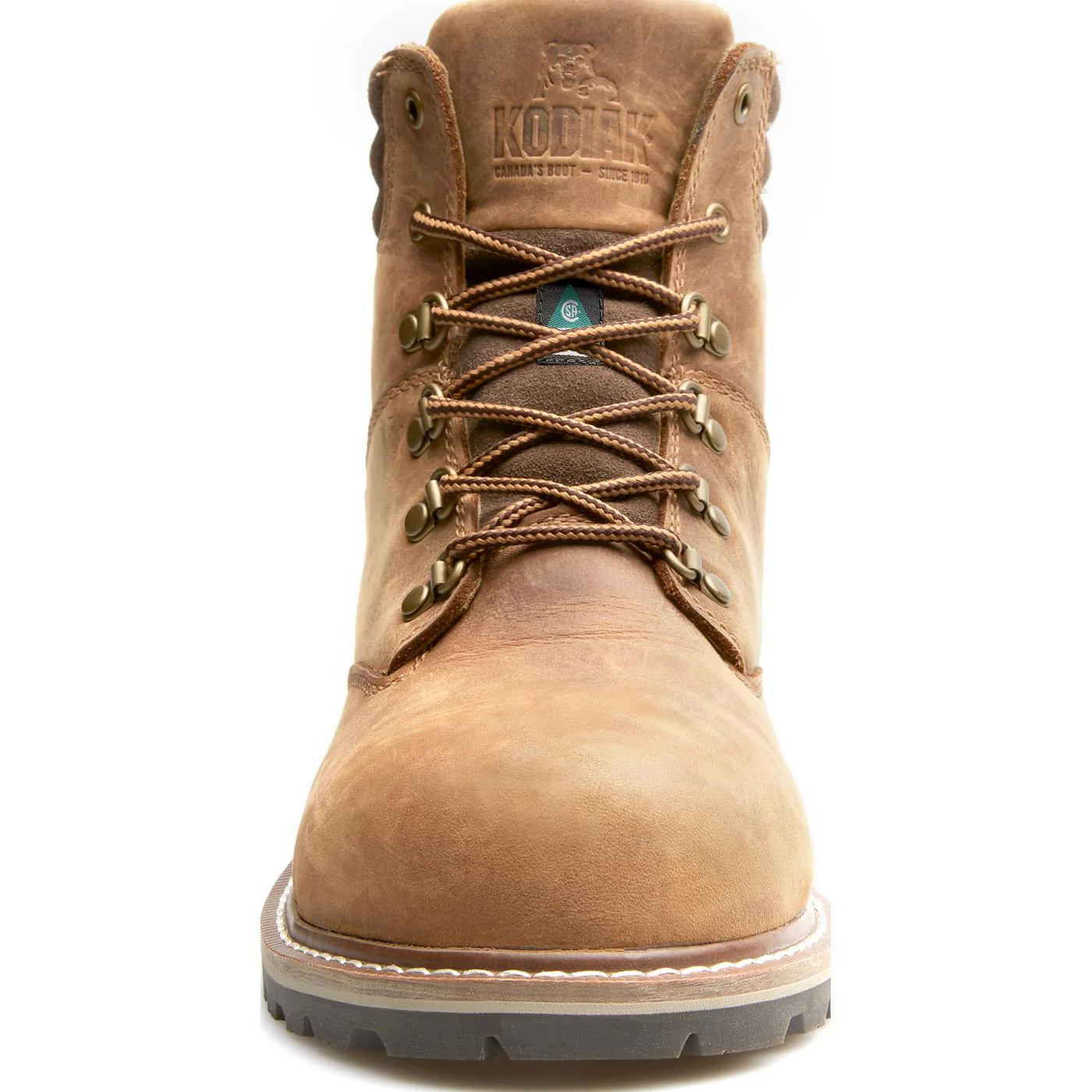 Kodiak Bralorne Women's CSA Composite Toe Electrical Hazard Puncture-Resisting Waterproof Work Boot - Image 6