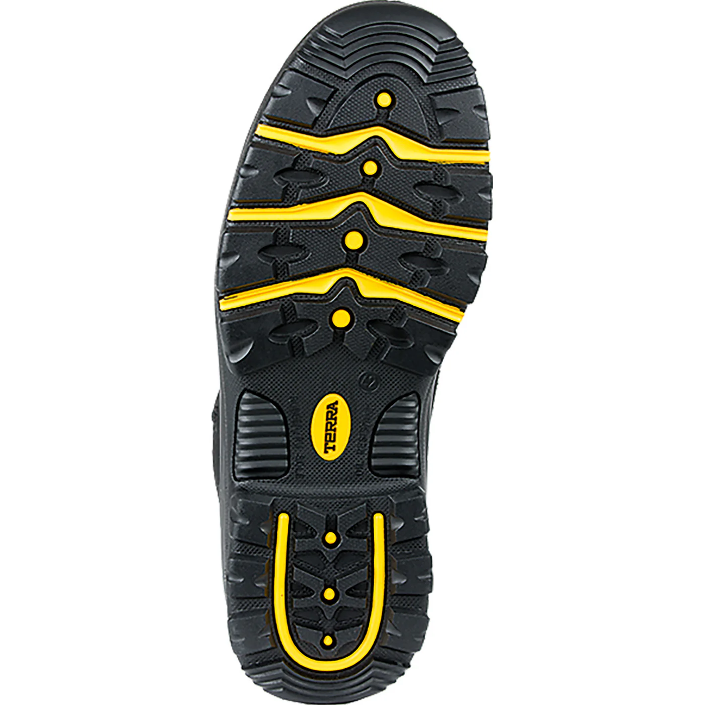 Terra Findlay Men's CSA Composite Toe Static-Dissipative Puncture-Resistant Waterproof Work Hiker - Image 2