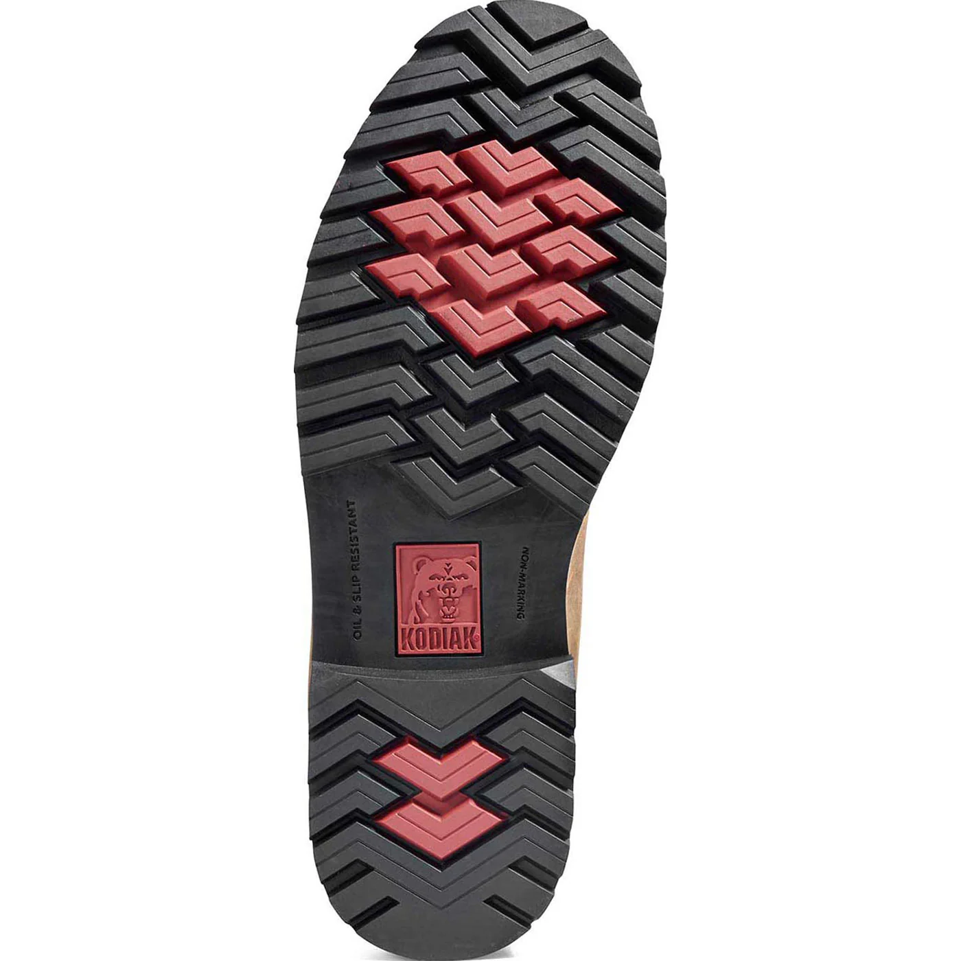 Kodiak McKinney Men's 8-inch CSA Composite Toe Puncture-Resisting Waterproof Work Boot - Image 2