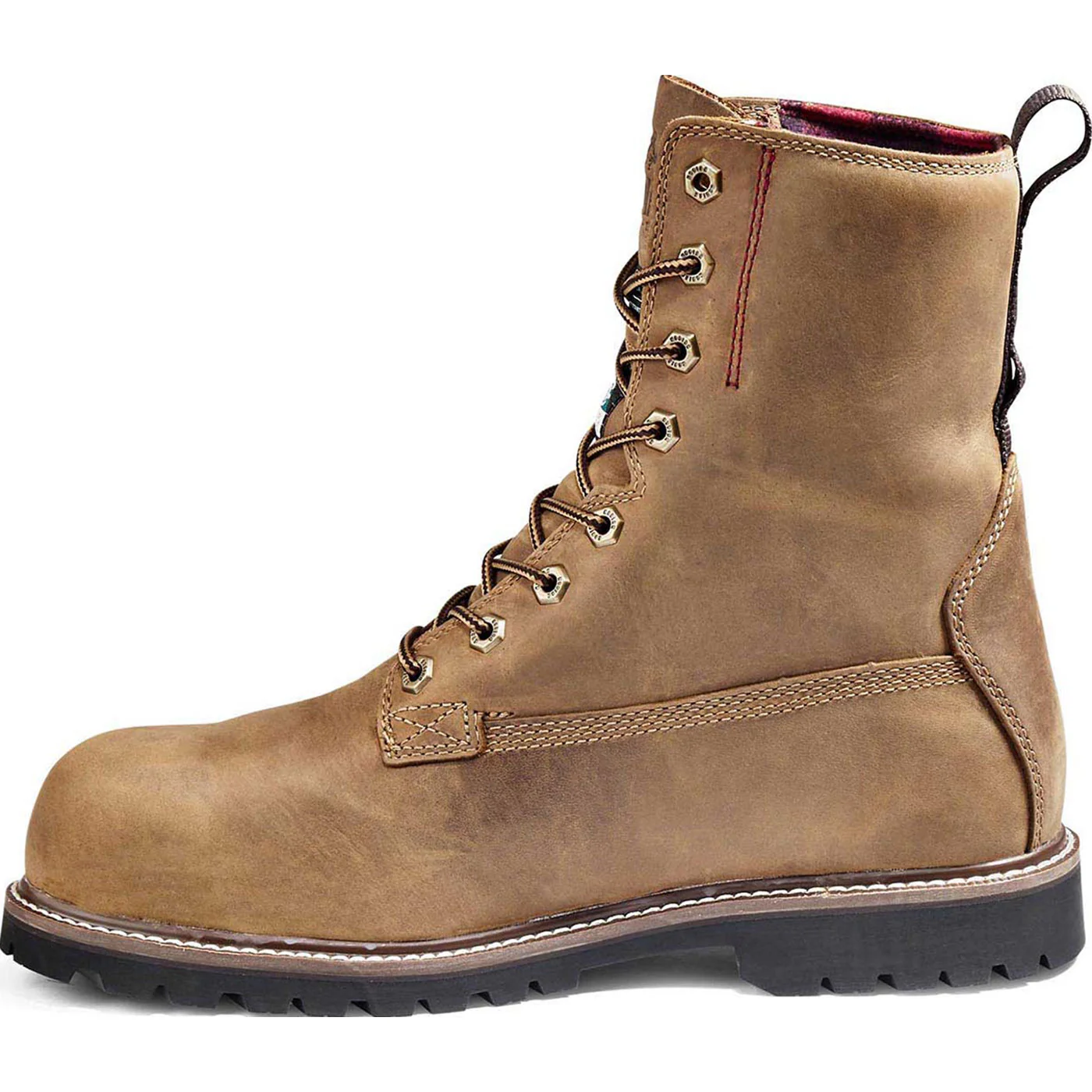 Kodiak McKinney Men's 8-inch CSA Composite Toe Puncture-Resisting Waterproof Work Boot - Image 5