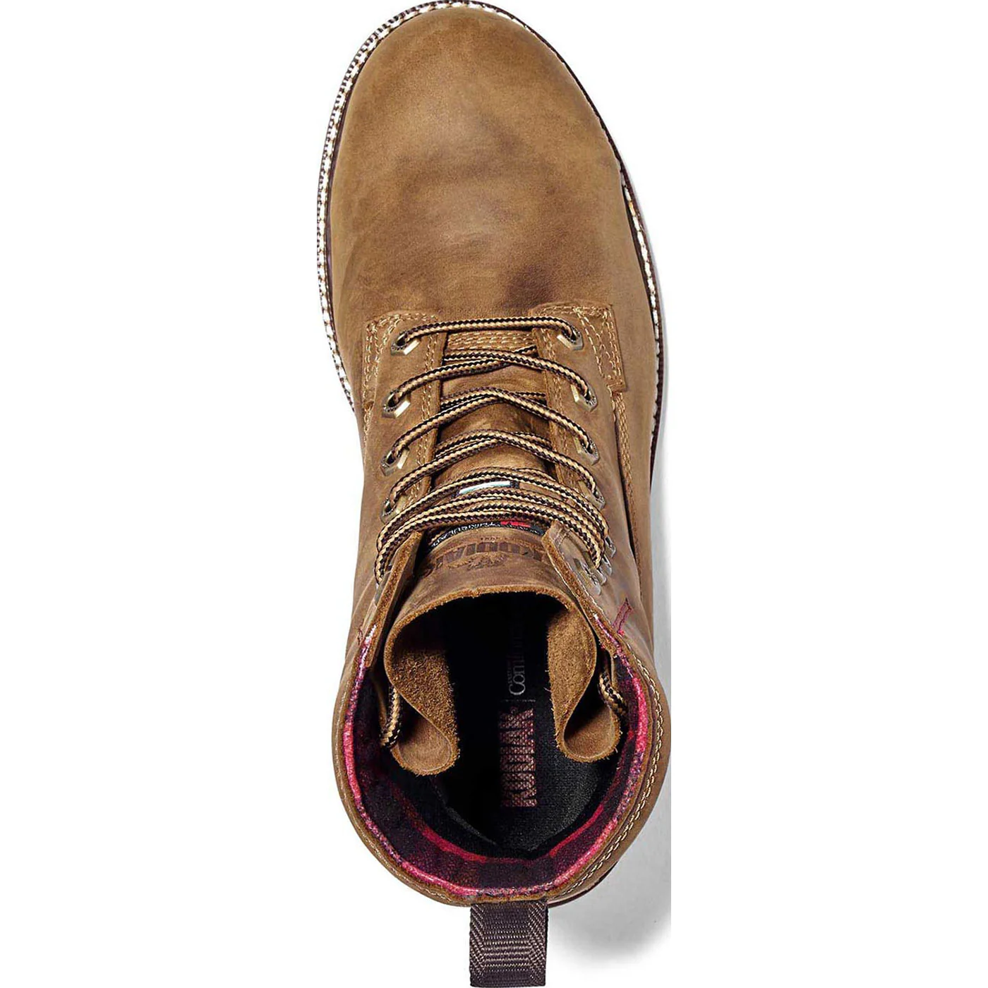 Kodiak McKinney Men's 8-inch CSA Composite Toe Puncture-Resisting Waterproof Work Boot - Image 6
