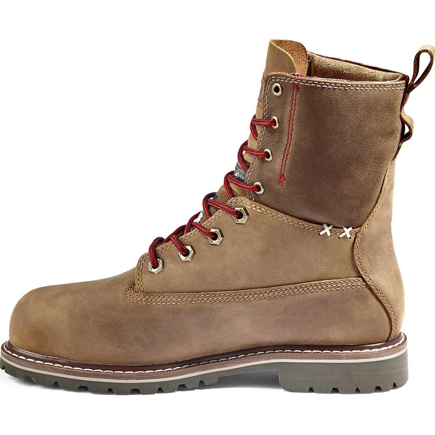 Kodiak Bralorne Women's 8-inch CSA Composite Toe Puncture-Resisting Insulated Waterproof Work Boot - Image 5