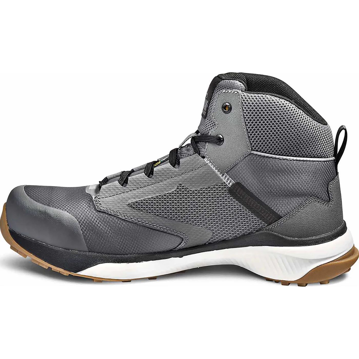 Kodiak Quicktrail Mid Men's CSA Composite Toe Static-Dissipative Puncture-Resisting Athletic Work Shoe - Image 6