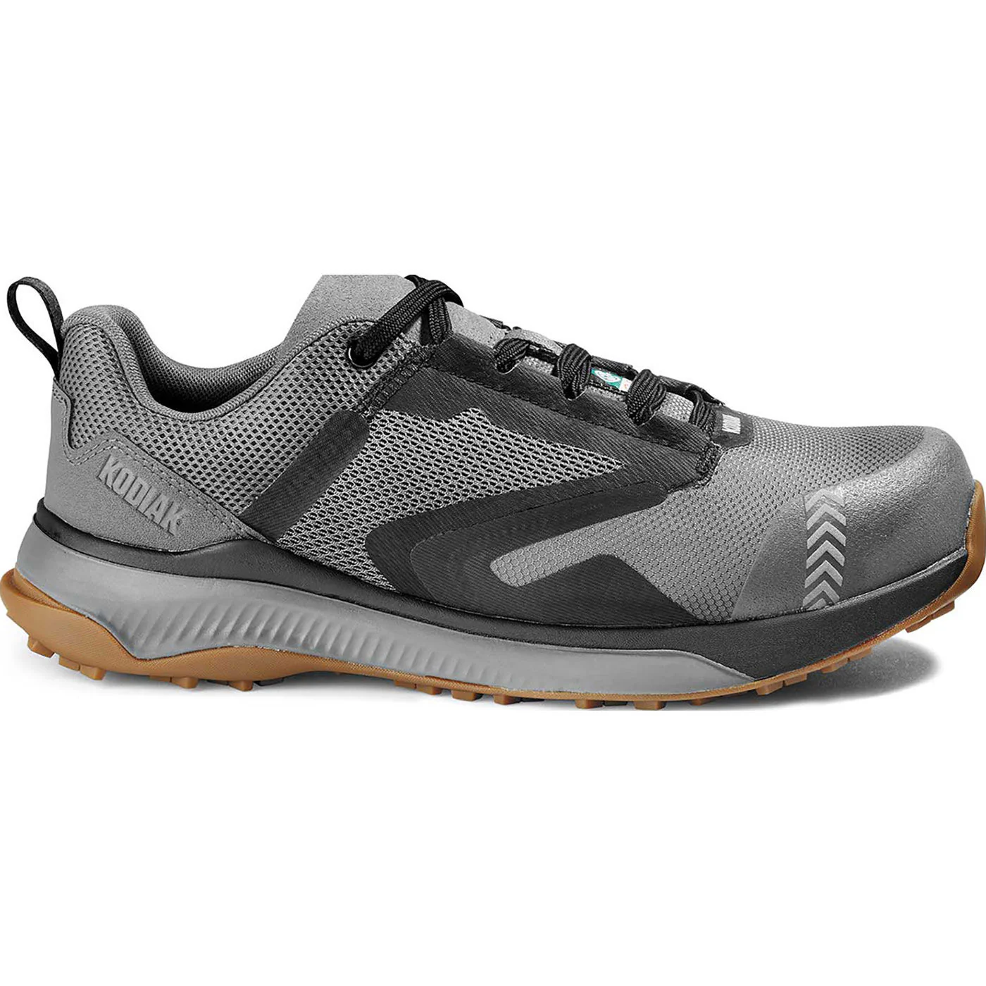 Kodiak Quicktrail Low Men's CSA Composite Toe Electrical Hazard Puncture-Resisting Athletic Work Shoe - Image 3