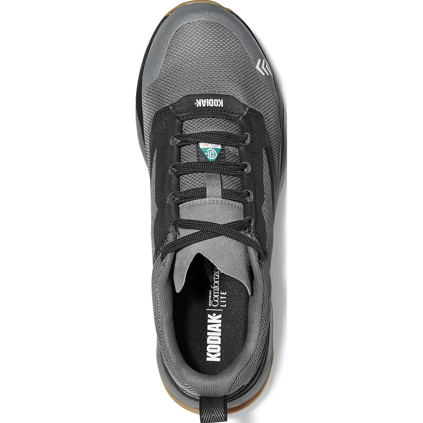 Kodiak Quicktrail Low Men's CSA Composite Toe Electrical Hazard Puncture-Resisting Athletic Work Shoe - Image 7
