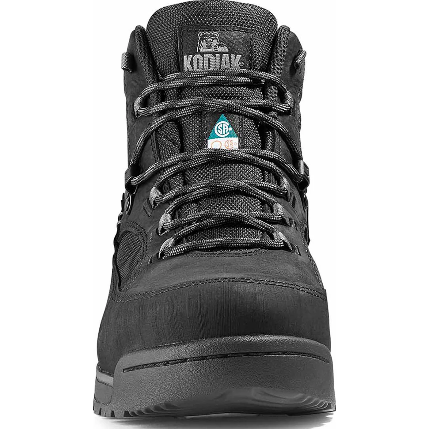 Kodiak Greb Men's CSA Steel Toe Puncture-Resisting Waterproof Work Boot - Image 4