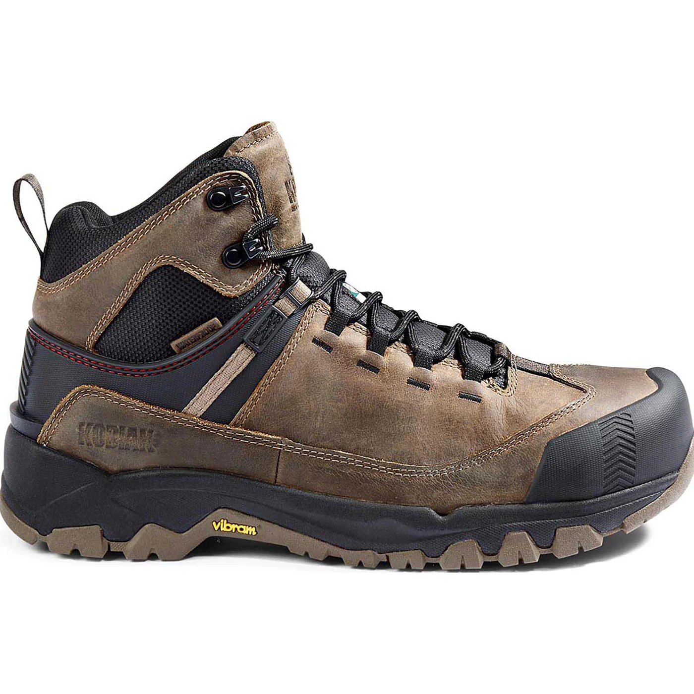 Kodiak Quest Bound Men's 6-Inch CSA Carbon Nano Toe Electrical Hazard Puncture-Resisting Waterproof Work Boot - Image 3
