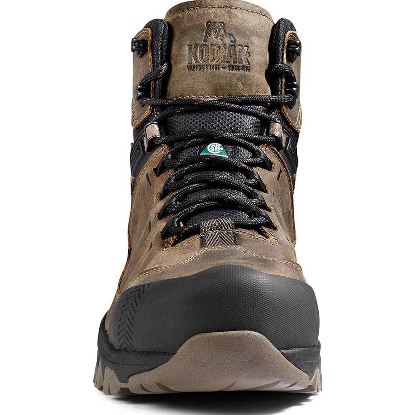 Kodiak Quest Bound Men's 6-Inch CSA Carbon Nano Toe Electrical Hazard Puncture-Resisting Waterproof Work Boot - Image 4