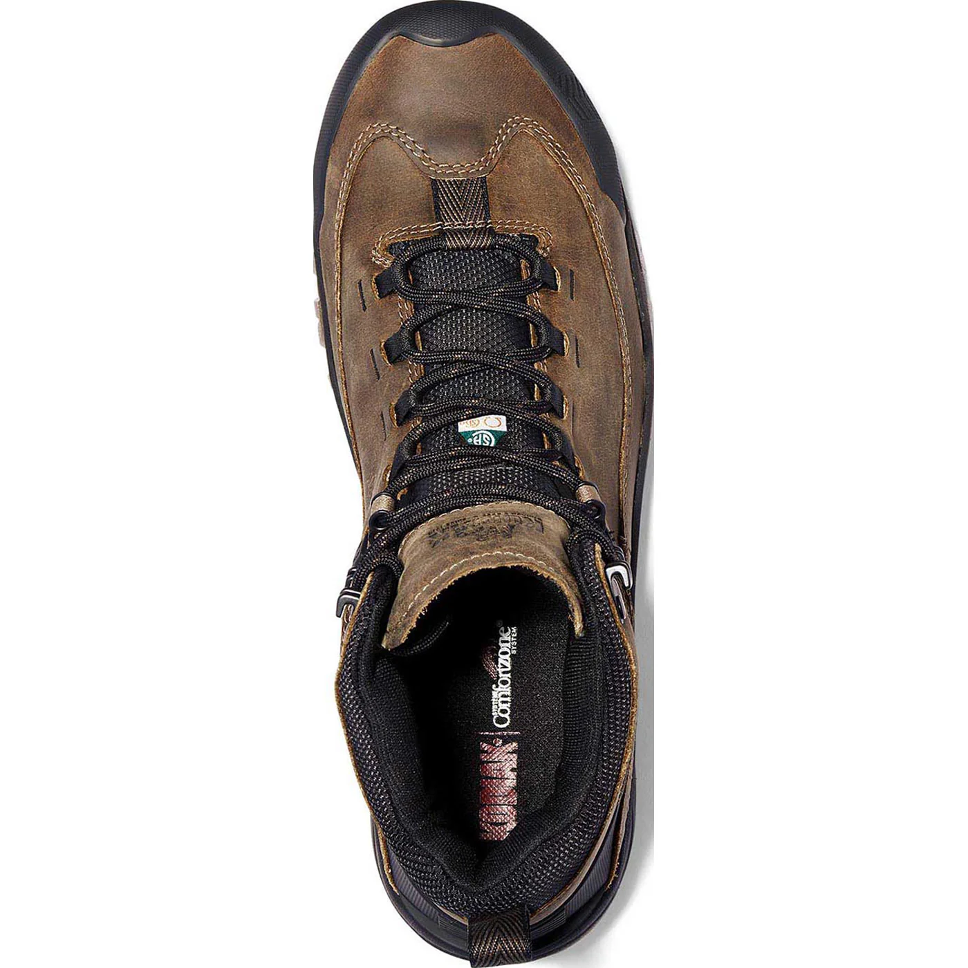 Kodiak Quest Bound Men's 6-Inch CSA Carbon Nano Toe Electrical Hazard Puncture-Resisting Waterproof Work Boot - Image 7