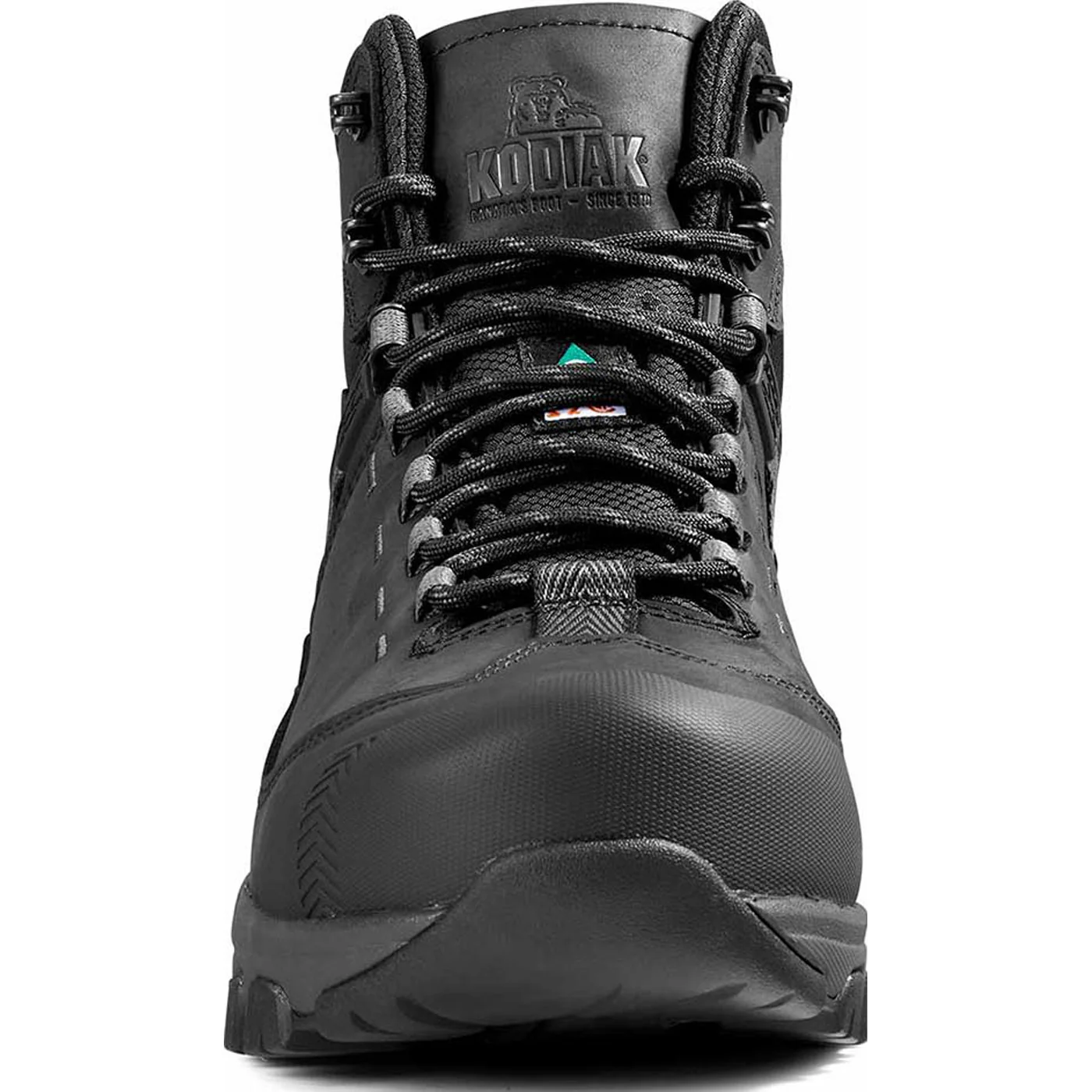 Kodiak Quest Bound Men's 6-Inch CSA Carbon Nano Toe Electrical Hazard Puncture-Resisting Waterproof Work Boot - Image 4