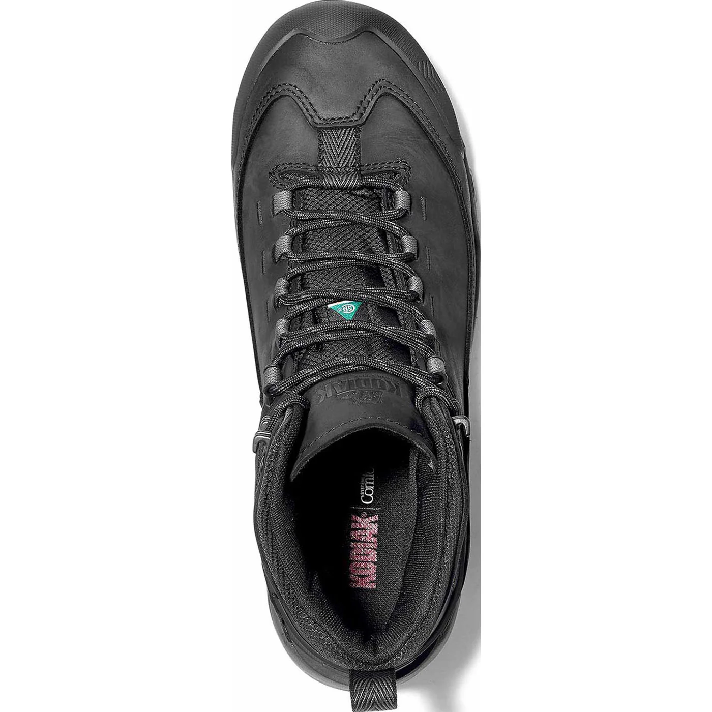 Kodiak Quest Bound Men's 6-Inch CSA Carbon Nano Toe Electrical Hazard Puncture-Resisting Waterproof Work Boot - Image 7