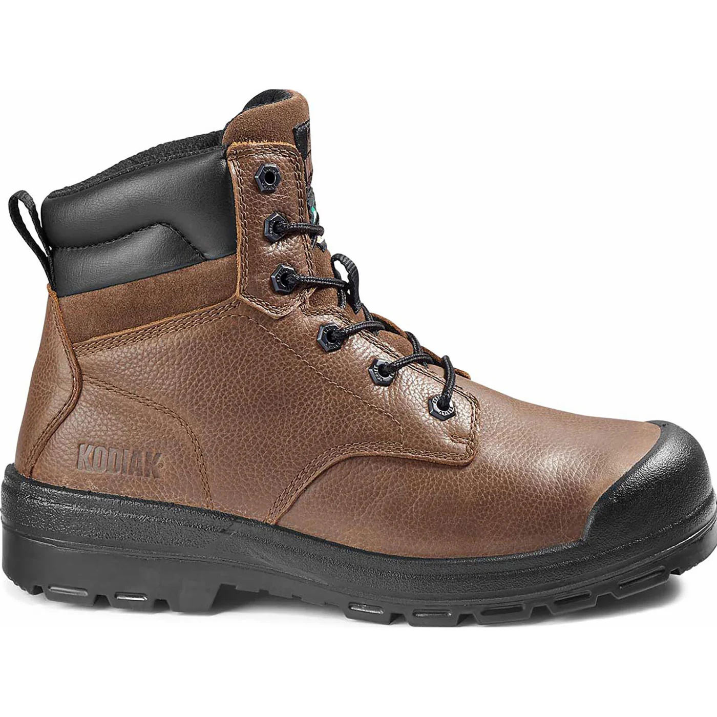 Kodiak Greb Men's CSA Steel Toe Electrical Hazard Puncture-Resisting Work Boot - Image 3