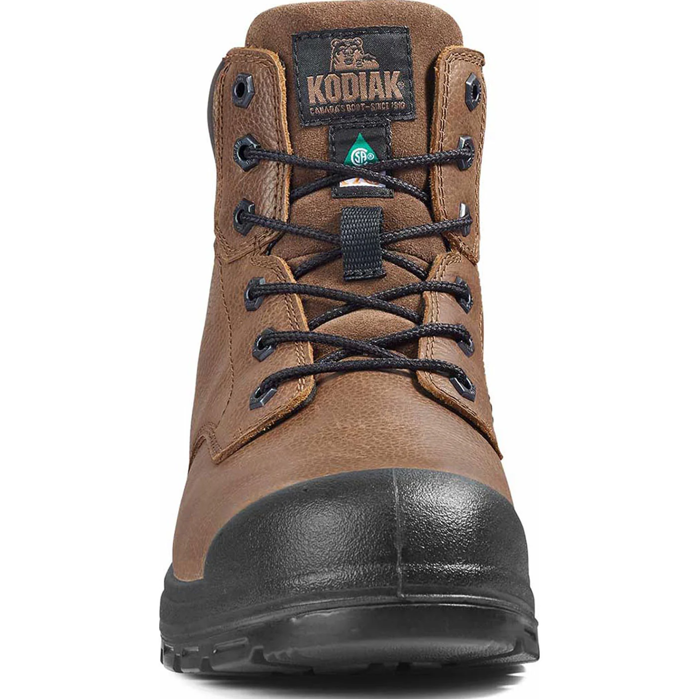 Kodiak Greb Men's CSA Steel Toe Electrical Hazard Puncture-Resisting Work Boot - Image 4