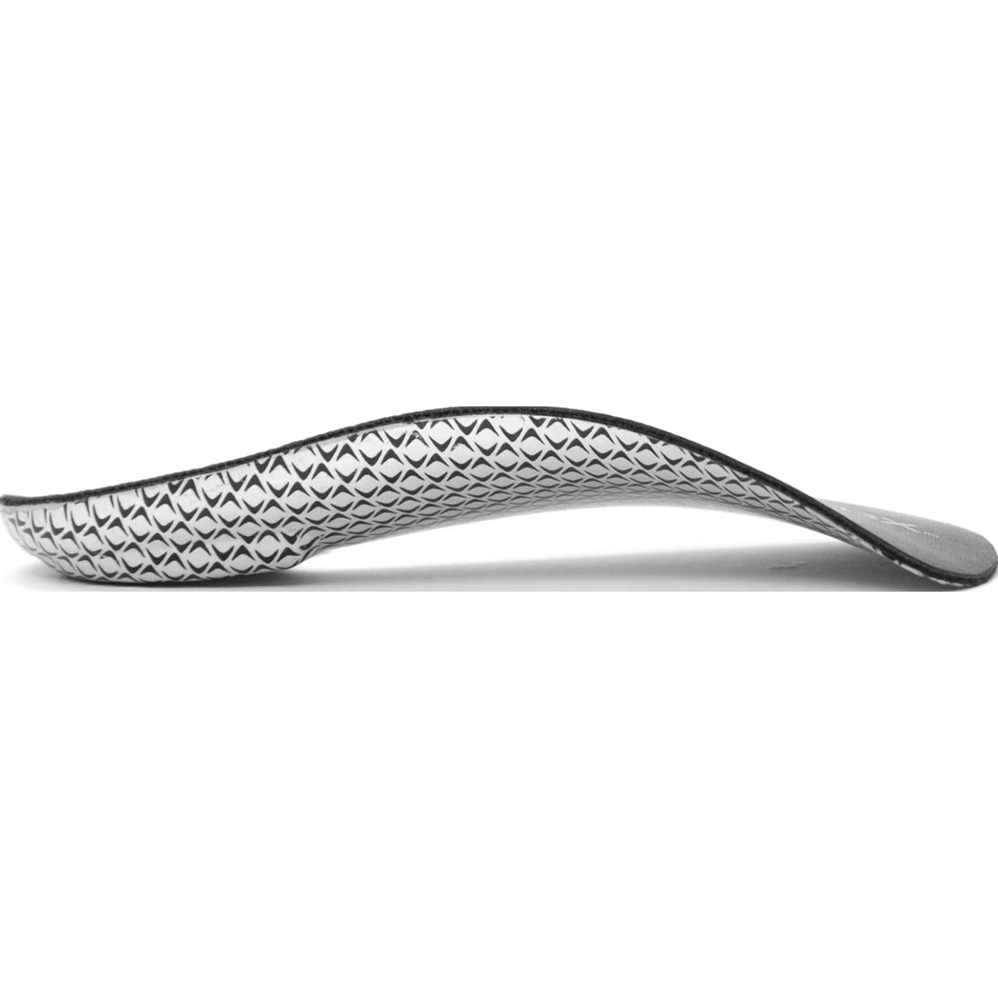 Aetrex Men's In-Style Flat/Low Arch Posted Orthotic for Dress Shoes - Image 2