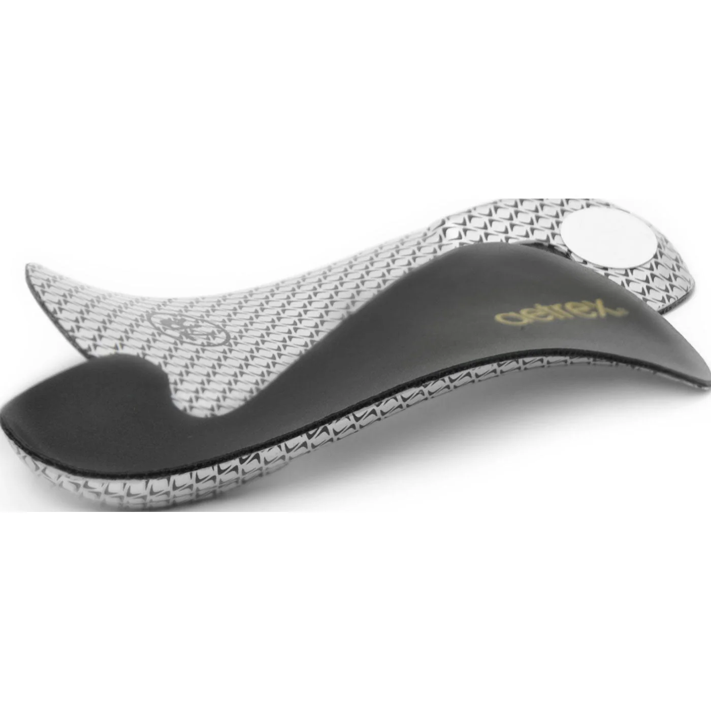 Aetrex Women's Fashion Flat/Low Arch Posted Orthotic for Dress Shoes - Image 2