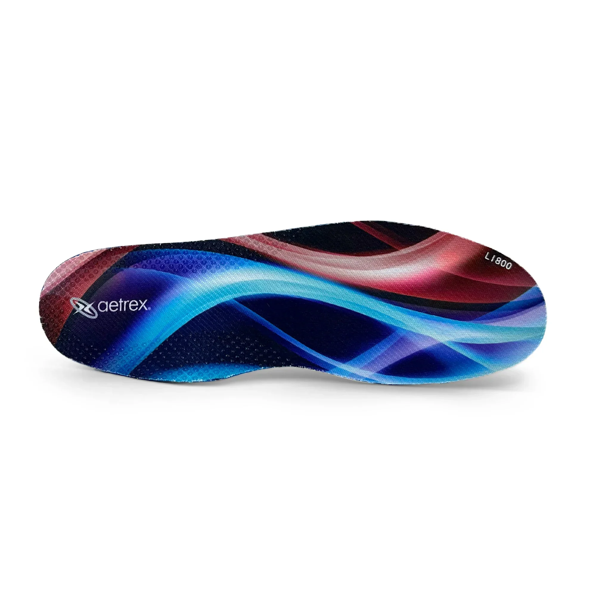 Aetrex Unisex Edge Medium/High Arch Orthotic - Image 2