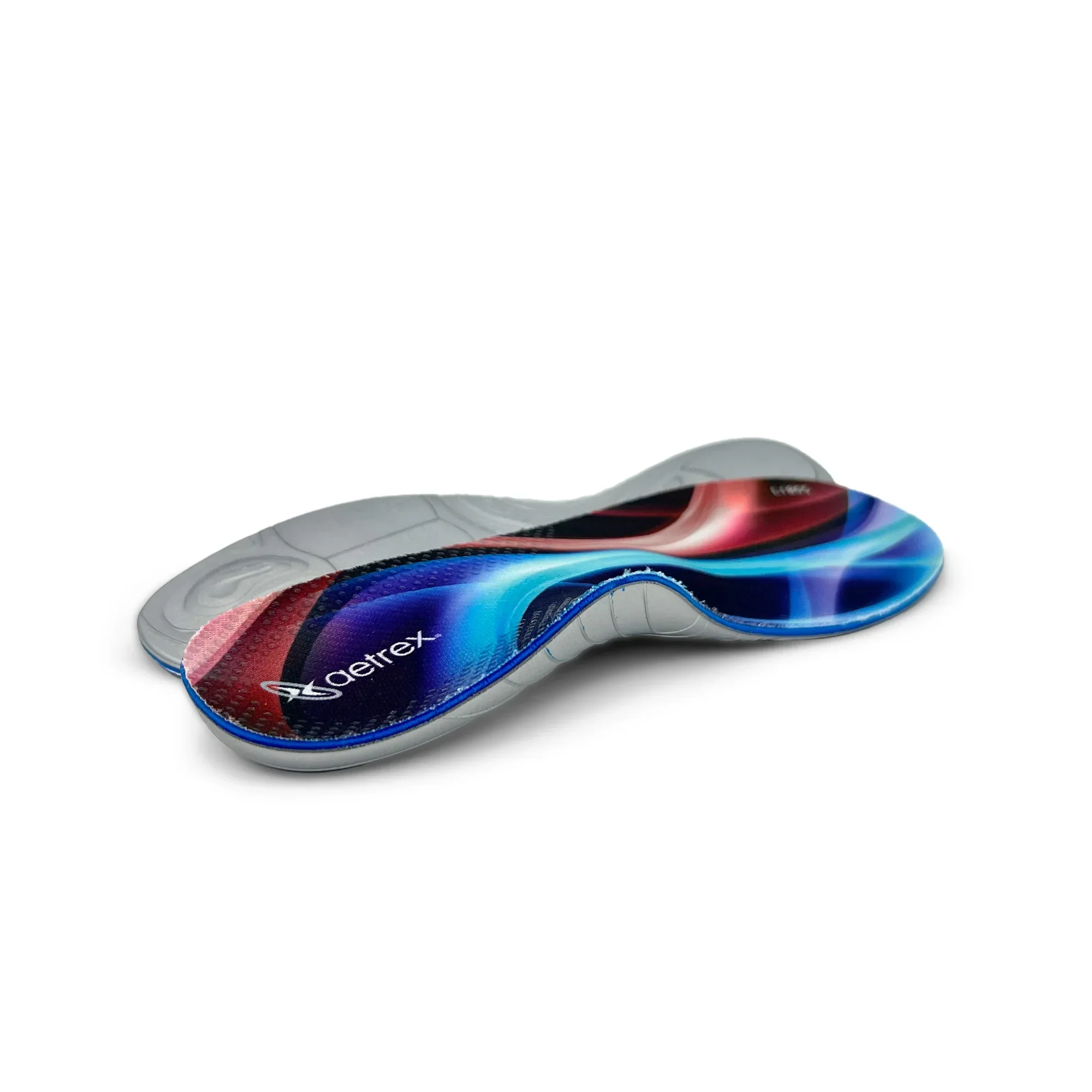 Aetrex Unisex Edge Medium/High with Metatarsal Support Orthotic - Image 3