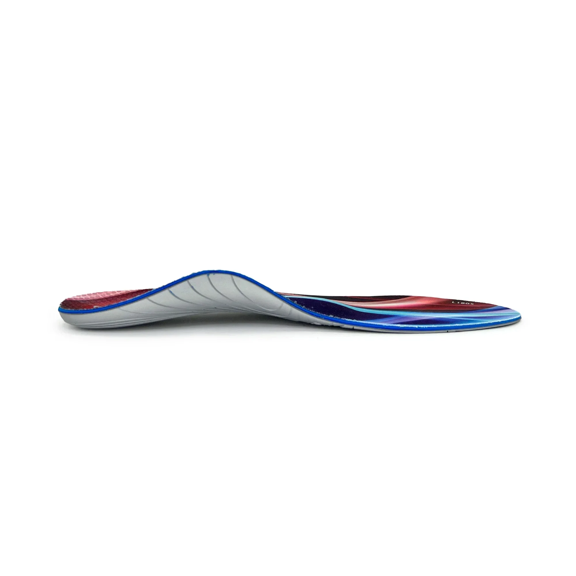 Aetrex Unisex Edge Medium/High with Metatarsal Support Orthotic - Image 5