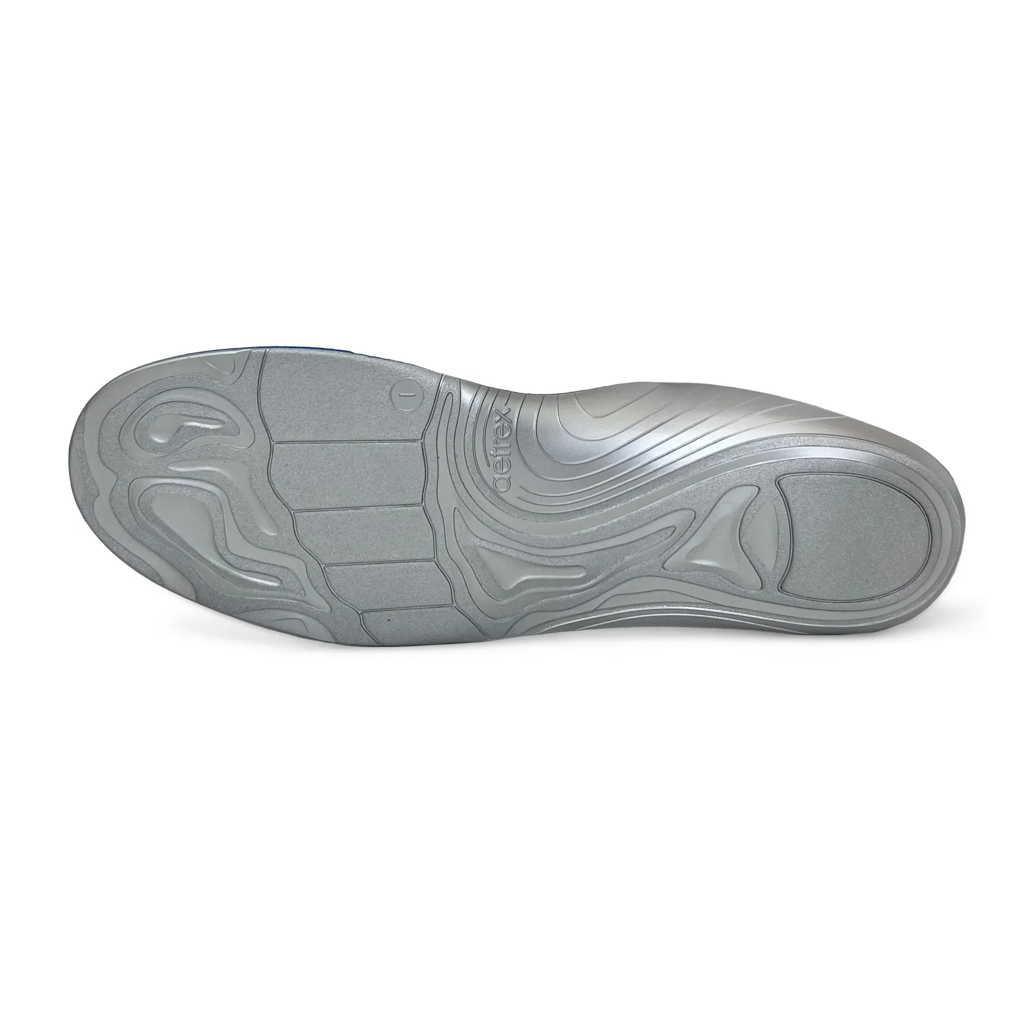 Aetrex Unisex Edge Medium/High with Metatarsal Support Orthotic - Image 6