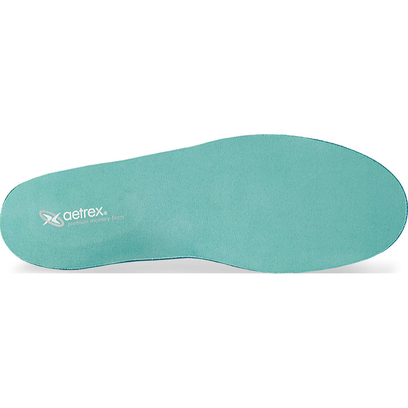 Aetrex Men's Premium Memory Foam Flat/Low Arch Posted Orthotic - Image 3