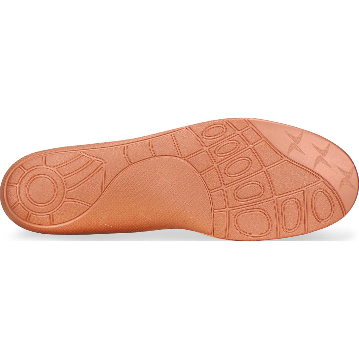 Aetrex Men's Premium Memory Foam Low/Flat Posted Arch with Metatarsal Support Orthotic - Image 4