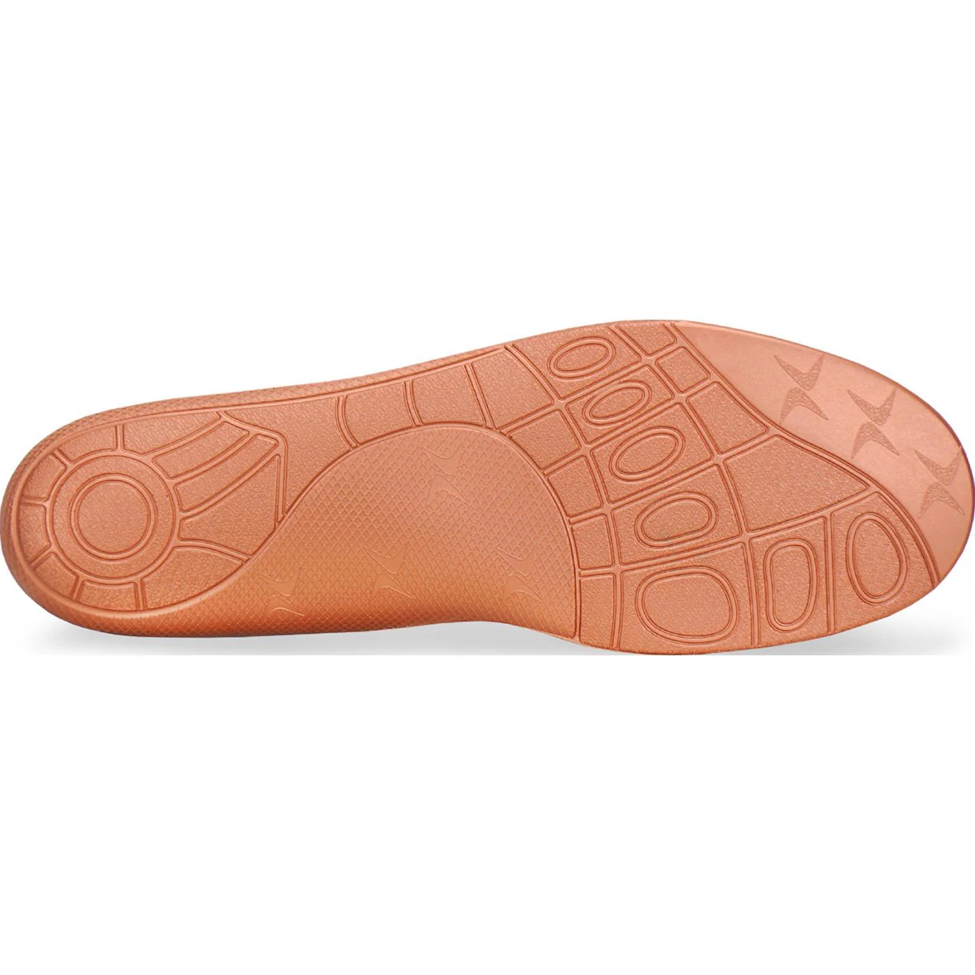 Aetrex Women's Premium Memory Foam Flat/Low Arch Posted with Metatarsal Support Orthotic - Image 4
