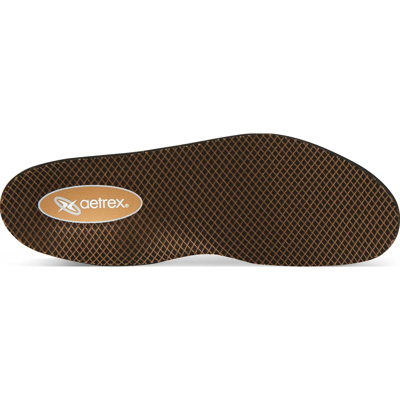Aetrex Women's Compete Medium/High Arch Orthotic for Athletic Shoes - Image 3