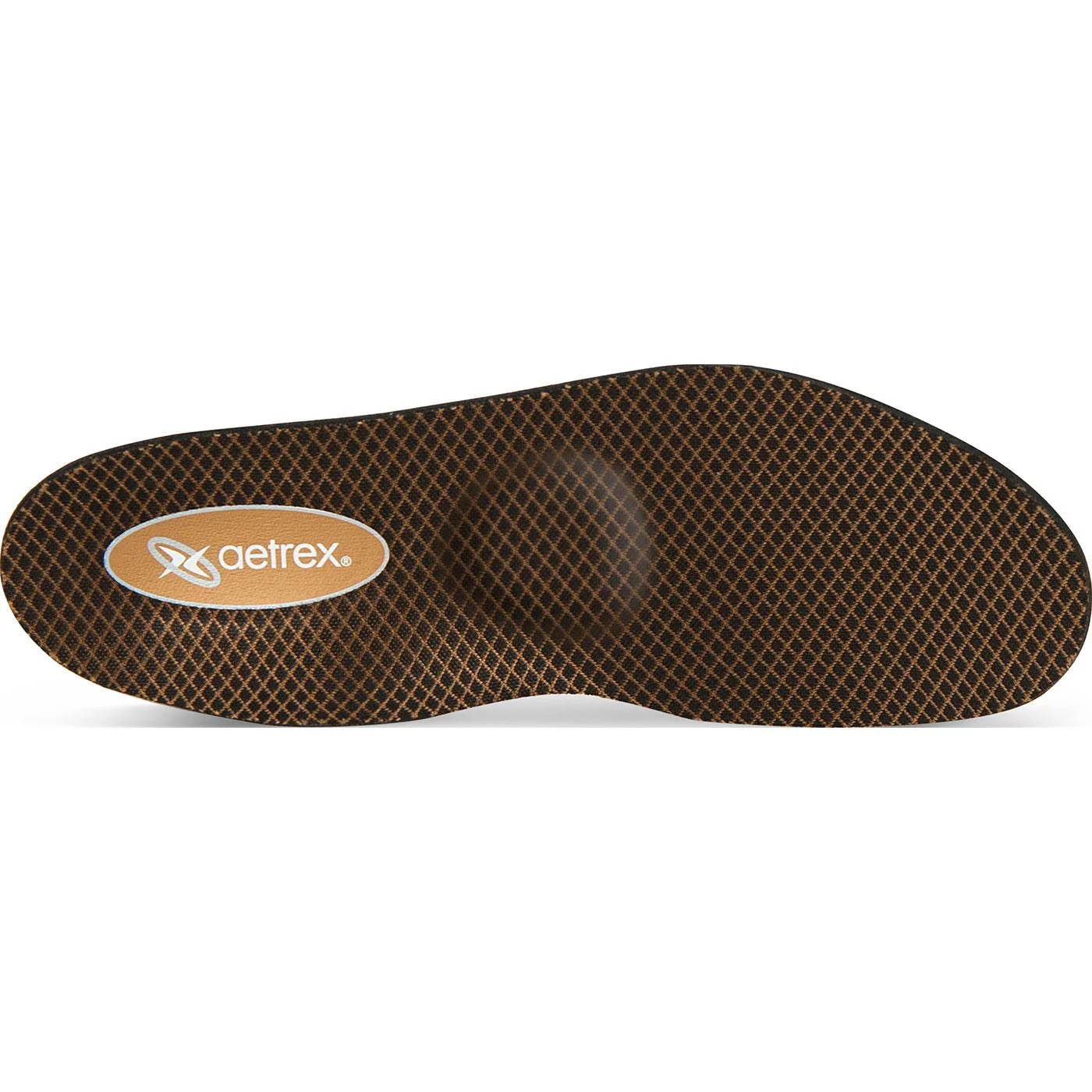 Aetrex Women's Compete Medium/High Arch Metatarsal Support Orthotic for Athletic Shoes - Image 2