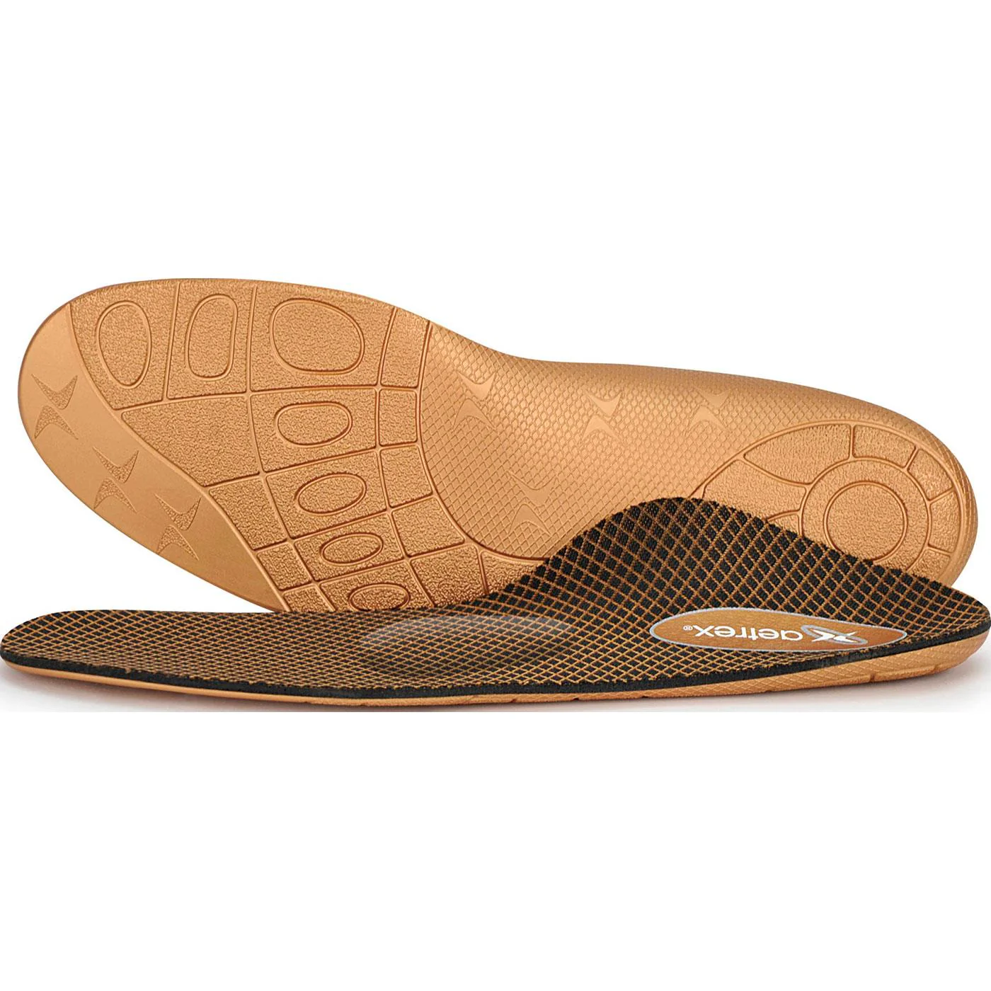 Aetrex Women's Compete Medium/High Arch Metatarsal Support Orthotic for Athletic Shoes - Image 4
