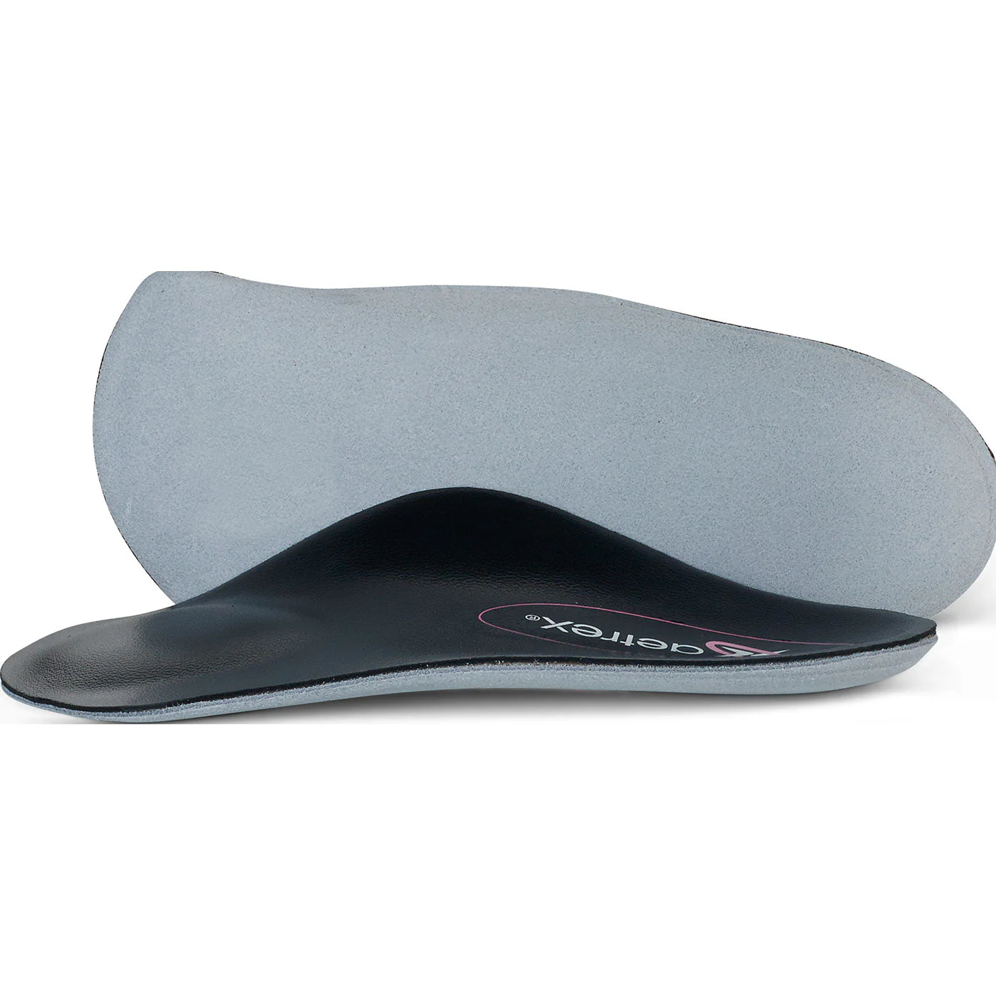 Aetrex Women's Dress 3/4 Medium/High Arch with Metatarsal Support Orthotic - Image 2