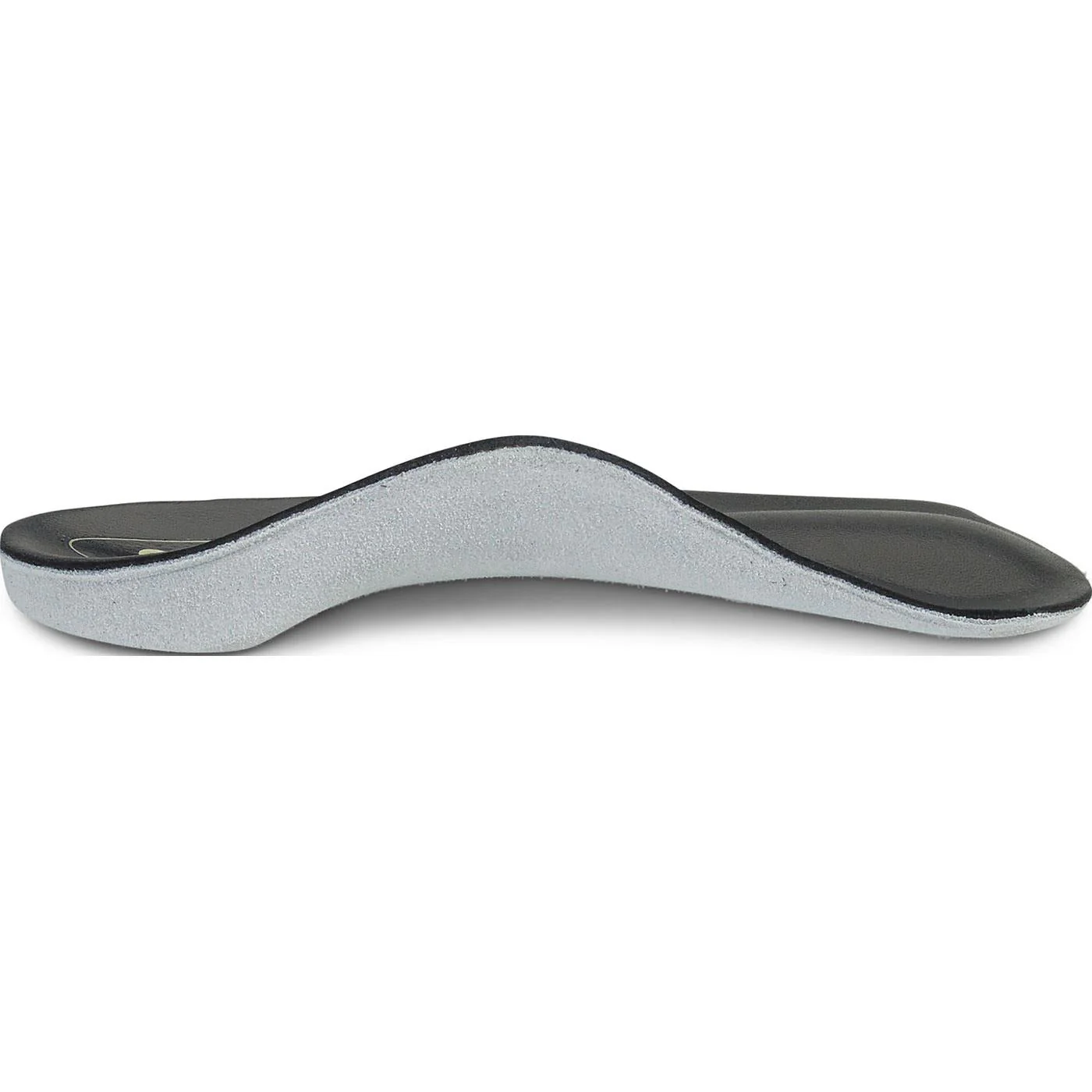 Aetrex Men's Dress 3/4 Flat/Low Arch with Metatarsal Support Orthotic - Image 2