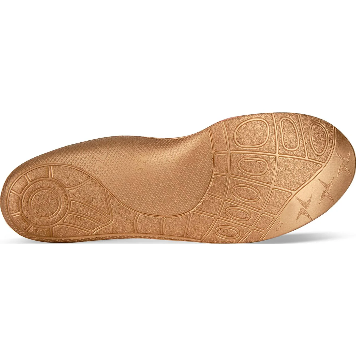 Aetrex Men's Casual Comfort Medium/High Arch Orthotic - Image 4
