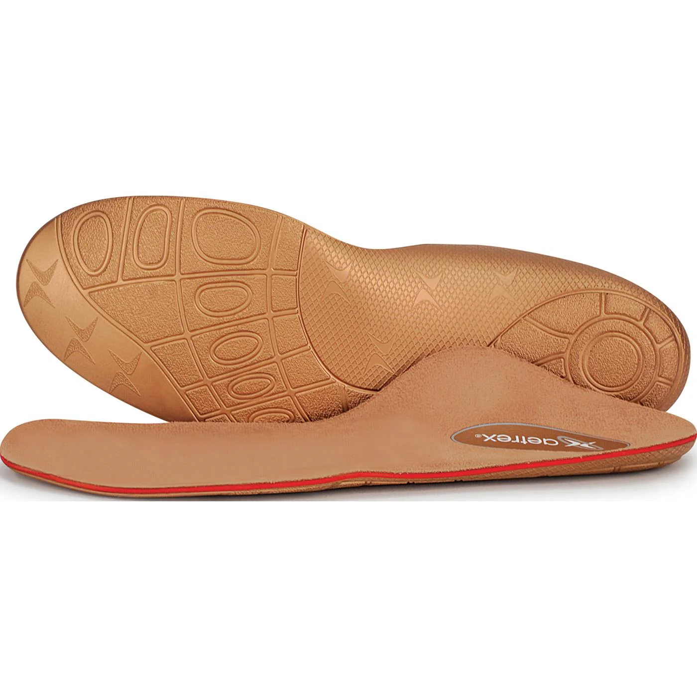 Aetrex Women's Casual Comfort Medium/High Arch Orthotic - Image 2