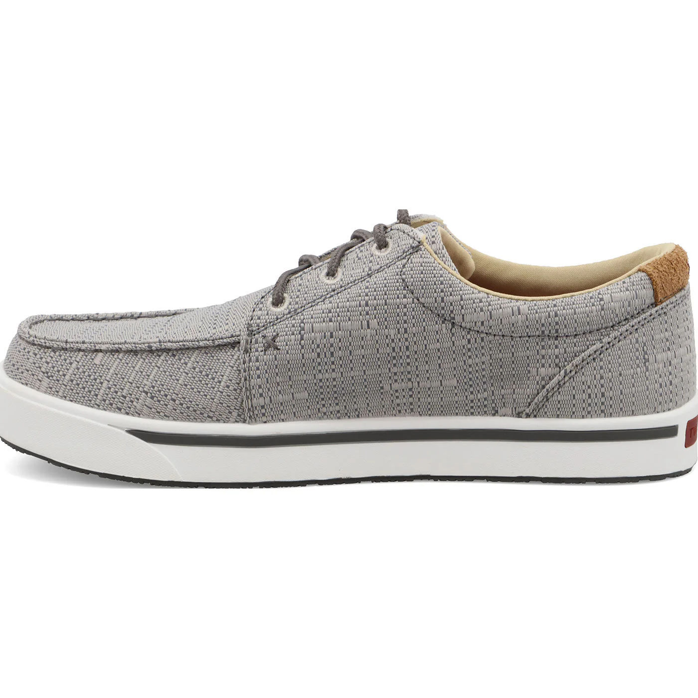 Twisted X Work Kicks Men's Carbon Nano Toe Electrical Hazard Work Oxford - Image 6