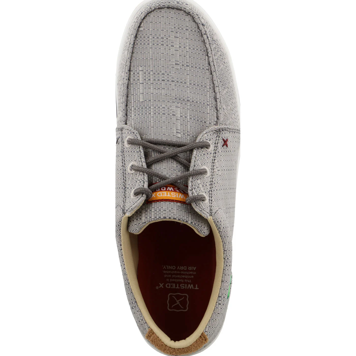 Twisted X Work Kicks Men's Carbon Nano Toe Electrical Hazard Work Oxford - Image 7