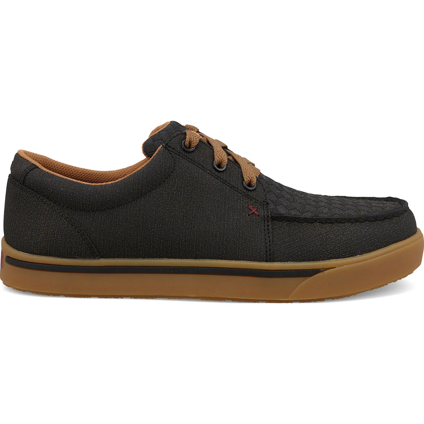 Twisted X Work Kicks Men's Carbon Nano Toe Electrical Hazard Work Oxford - Image 3