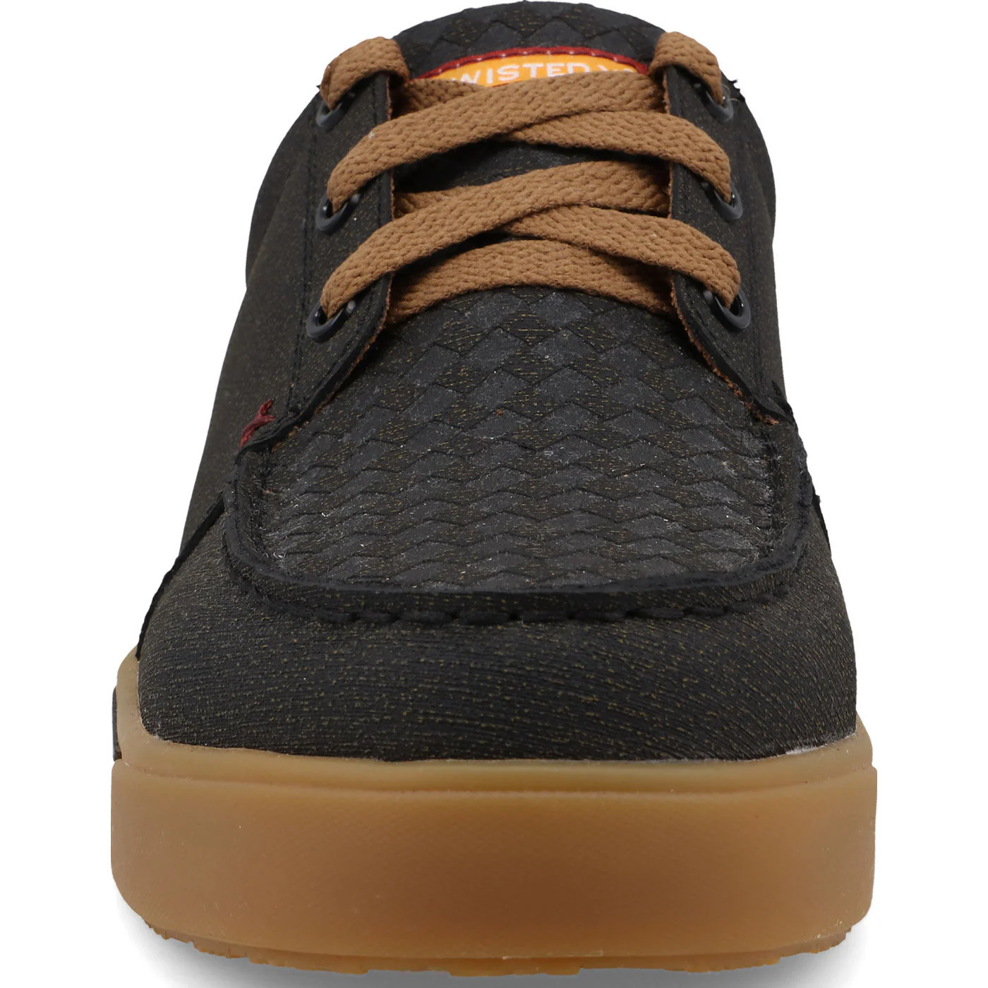Twisted X Work Kicks Men's Carbon Nano Toe Electrical Hazard Work Oxford - Image 4