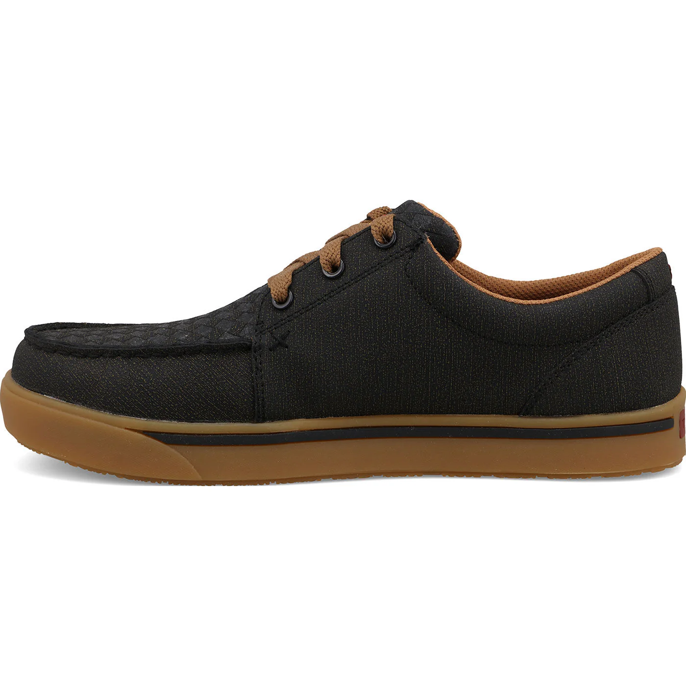 Twisted X Work Kicks Men's Carbon Nano Toe Electrical Hazard Work Oxford - Image 6