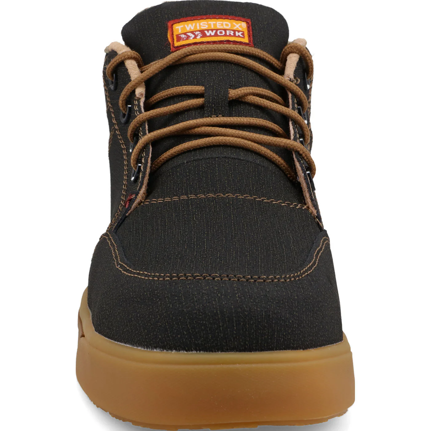 Twisted X Work Kicks Men's Internal Metatarsal Carbon Nano Toe Oxford Work Shoe - Image 4