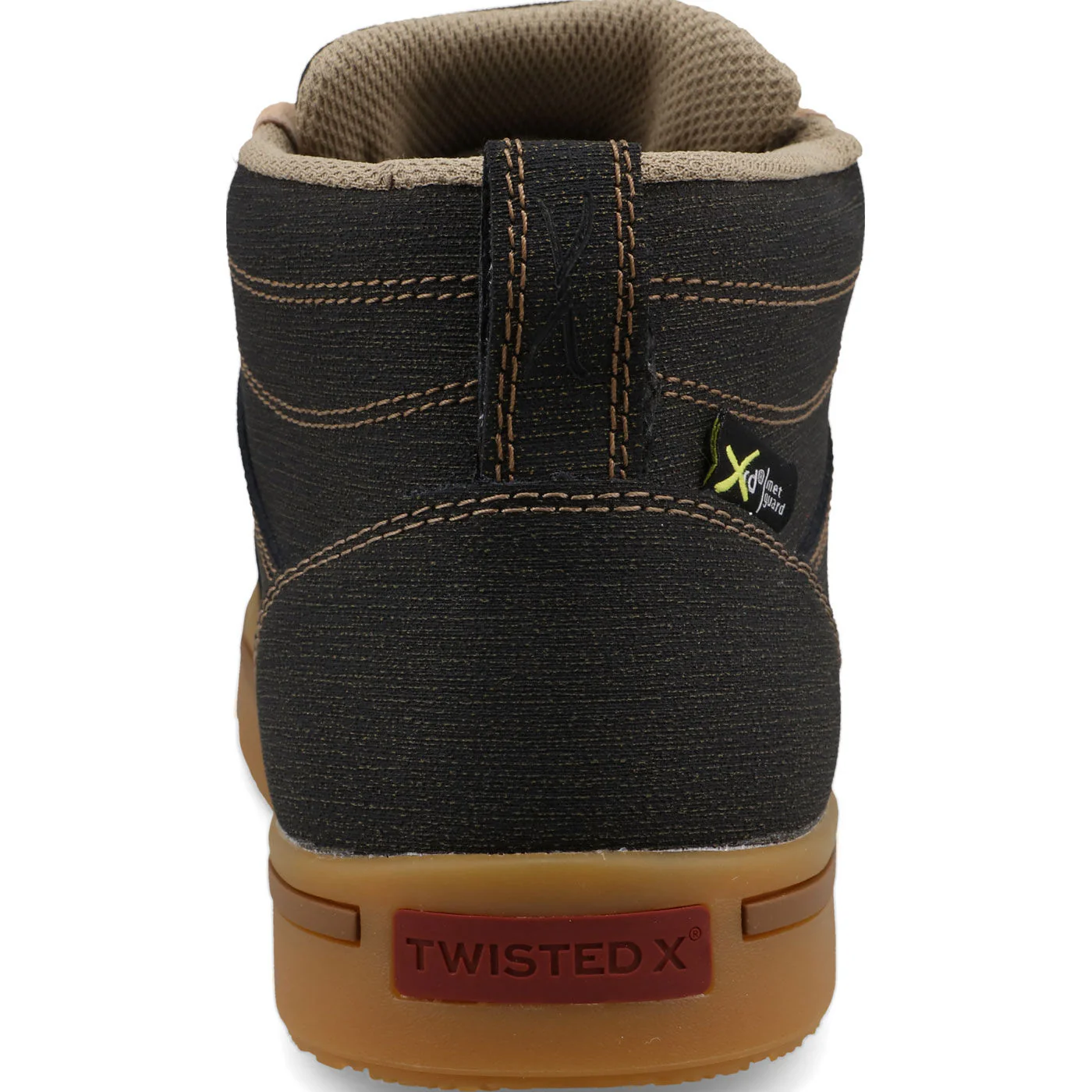 Twisted X Work Kicks Men's Internal Metatarsal Carbon Nano Toe Oxford Work Shoe - Image 5
