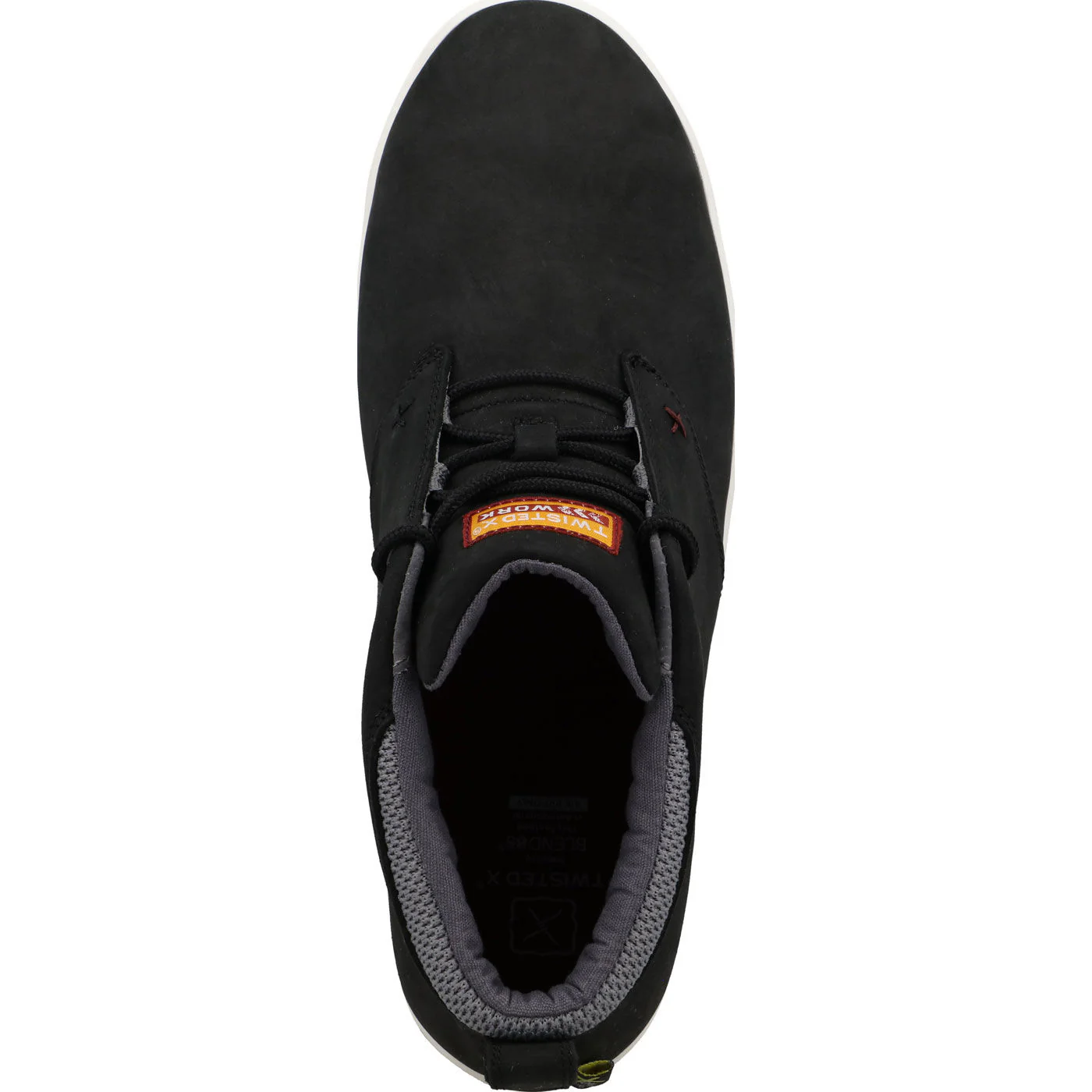 Twisted X Work Kicks Men's Internal Metatarsal Carbon Nano Toe Oxford Work Shoe - Image 7